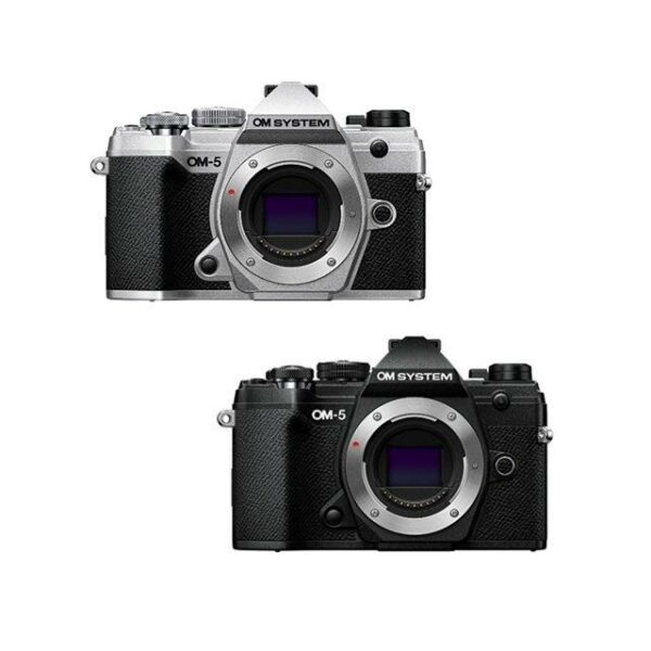 OLYMPUS OM-5 Body 機身 (OM5,公司貨)olympus收購