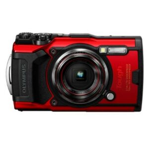 OLYMPUS Stylus Tough TG-6 防水相機 公司貨 贈128G戶外不斷電套組olympus收購