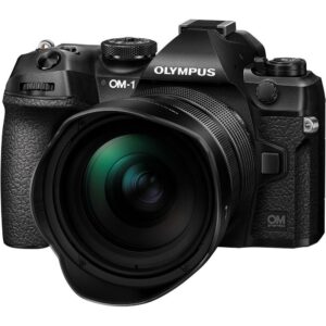 OM SYSTEM OM-1 機身 含 ED 12-40mm f/2.8 PRO II 鏡頭 公司貨olympus收購