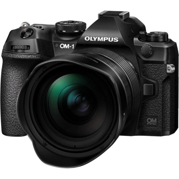 OM SYSTEM OM-1 機身 含 ED 12-40mm f/2.8 PRO II 鏡頭 公司貨olympus收購