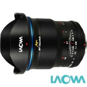 LAOWA 老蛙 Argus 25mm F0.95 APO for M43 MFT (公司貨) 標準超大光圈鏡頭 人像鏡 手動鏡頭olympus收購