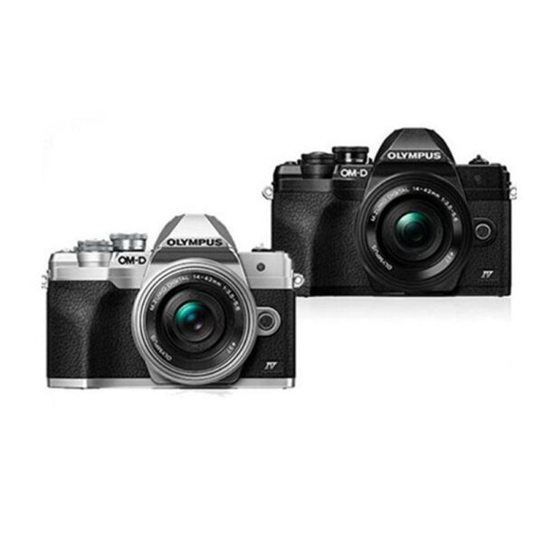 OLYMPUS E-M10 Mark IV+ 14-42mm EZ 四代(EM10 M4,公司貨olympus收購