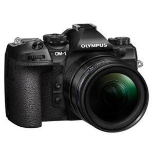 OLYMPUS OM-1 + 12-40mm II 套組(OM1，公司貨)OM SYSTEM 送原廠電池+玻璃保護貼olympus收購