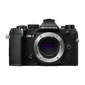 OLYMPUS OM SYSTEM OM-5 單機身 公司貨olympus收購