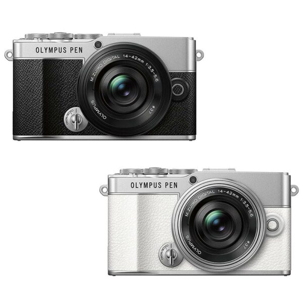 Olympus PEN E-P7 14-42mm EZ 公司貨olympus收購