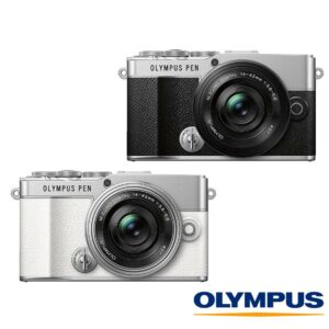 Olympus PEN E-P7 + 14-42mm F3.5-5.6 EZ 公司貨olympus收購